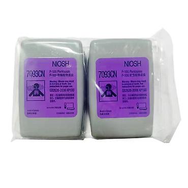crivit kompresor: P3 Filter Bajonet za 3M maske PAR 7093 NIOSH Filter za zaštitu od fine — 1