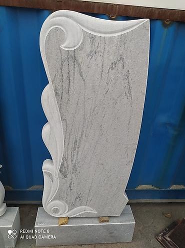 Ритуальные услуги: Чистка могил, Изготовление крестов, Изготовление овалов с фото | Габбро, Травертин, Гранит | Оформление — 18