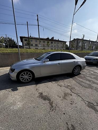 fit mator: Toyota Mark X: 2005 г., 3 л, Автомат, Бензин, Седан — 1