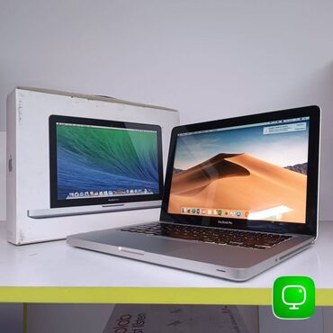 мониторы 21 9: Ноутбук, Apple, 4 ГБ ОЗУ, Б/у, Для несложных задач, память SSD