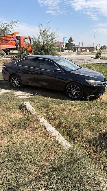 lexus 2010: Toyota Camry: 2016 г., 2.5 л, Автомат, Бензин, Седан — 3