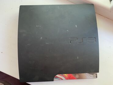 скупка блок питания: Ps3 буу,4 джойстик, Бардык жабдыктары бар! Игр: 9 Срочно продается