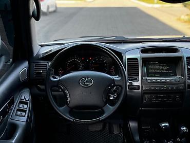 lexus rx 470: Lexus GX: 2005 г., 4.7 л, Автомат, Газ, Внедорожник — 7