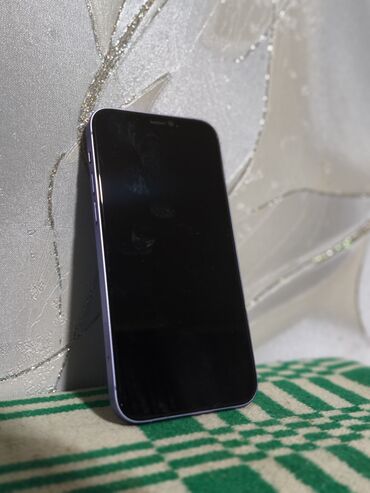низкие цены на айфон: IPhone 12, Б/у, 128 ГБ, 76 %