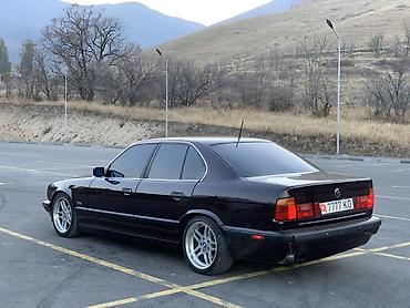 w211 e500: BMW 5 series: 1995 г., 2.5 л, Механика, Бензин, Седан — 4