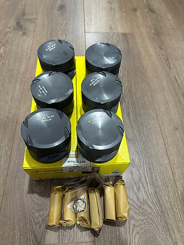 erec m8: Поршня на бмв e 39,m52-m54e34 m50m52,,m 50 стандартные .Ремонтные — 7