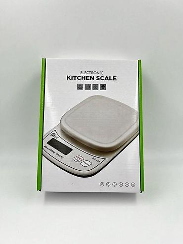 kilo kabab sifarisi: Tərəzi mətbəx QZ-158 5kq/0.5g Tərəzi mətbəx QZ-158 5kq/0.5g Tərəzi — 2