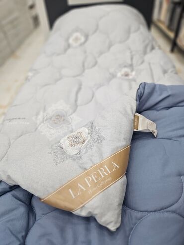 Yorğanlar, adyallar: Uşaqlar üçün Bir nəfərlik Qış üçün Sintepon Yorğan — 6