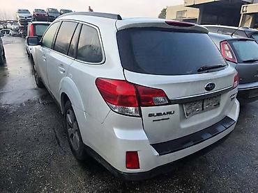 ford beograd: SUBARU OUTBACK 2.0 D 2012. GOD. - KOMPLETAN AUTO U DELOVIMA | — 2
