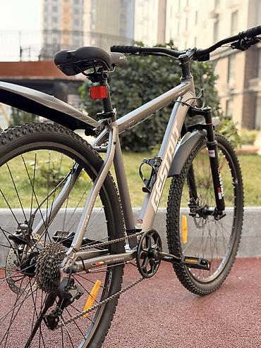 Городские велосипеды: Велосипед Gestalt Hero — надёжный спутник для города и горных — 7