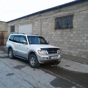 митсубиси мантера спорт: Mitsubishi Montero: 2001 г., 3.5 л, Автомат, Бензин, Внедорожник — 10