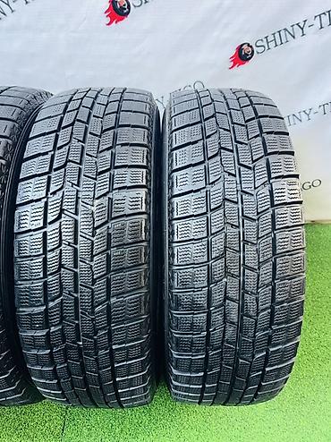 good year: Шины 205 / 65 / R 16, Зима, Б/у, Комплект, Легковые, Япония, GoodYear — 2