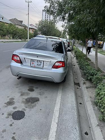 lancer 9: Daewoo Nexia: 2013 г., 1.5 л, Механика, Бензин, Седан — 4