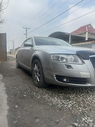 Audi: Audi A6: 2004 г., 3.2 л, Автомат, Бензин, Седан — 7