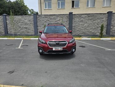 субару либеро: Subaru Outback: 2018 г., 2.5 л, Вариатор, Бензин, Кроссовер