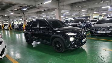 byd leopard 5: Chevrolet Trailblazer: 2020 г., Бензин, Кроссовер — 2