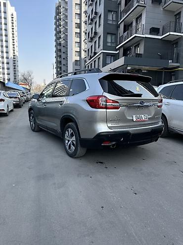forester 2008: Subaru Ascent: 2019 г., 2.4 л, Автомат, Бензин, Кроссовер — 6