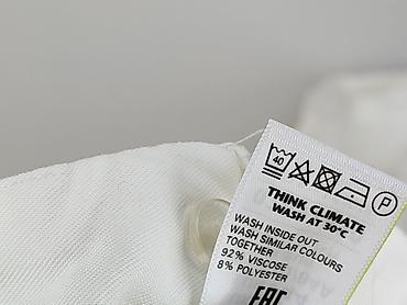 wiskozowe: Marks & Spencer, Spodnie materiałowe damskie, rozmiar 2XL — 5