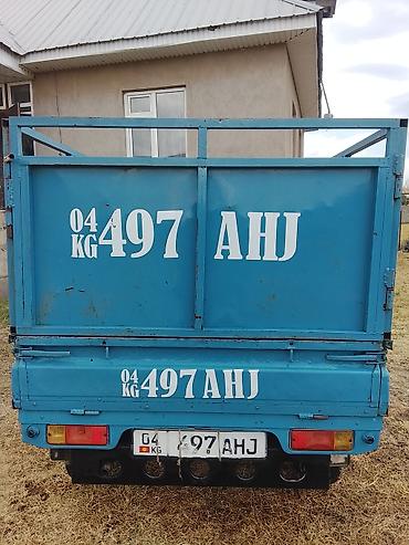 s class 221: Легкий грузовик, Daewoo, Стандарт, Б/у — 4