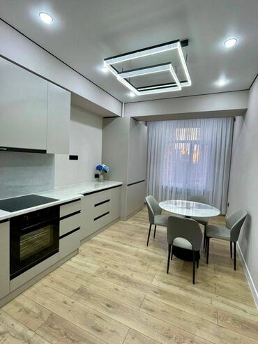 Продажа квартир: 2 комнаты, 75 м², Элитка, 4 этаж, Евроремонт