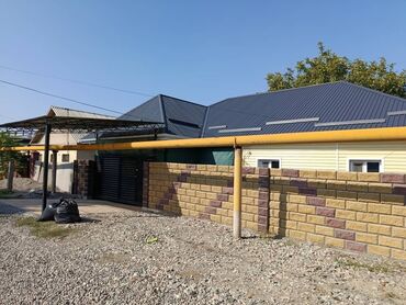 продажа дом ош: Дом, 60 м², 3 комнаты, Собственник, Косметический ремонт