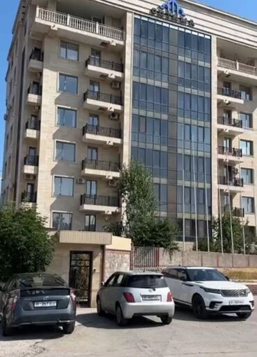 киргизия аренда квартир: 2 комнаты, Агентство недвижимости, Без подселения, С мебелью полностью