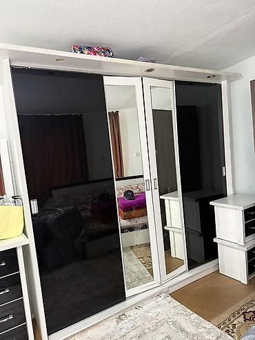 купить комнатные цветы в бишкеке дёшево: Продаю б/у мебель 🛋️ В связи с обновлением мебели продаю: • Комод • — 2