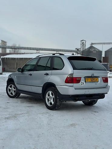 BMW: BMW X5: 2004 г., Кроссовер — 4