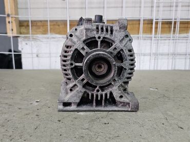 Генераторы: Генератор Mercedes-Benz 1999 г., Б/у, Оригинал, Германия — 10