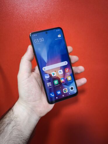 Kompüter, noutbuk və planşetlər: Redmi Note 10S, 64 GB, rəng - Ağ