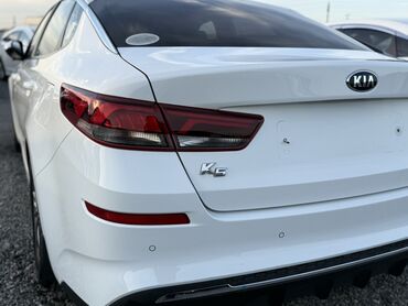 Kia: Kia K5: 2020 г., 2 л, Автомат, Газ, Седан — 13