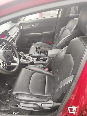 Kia: Kia K3: 2018 г., 1.6 л, Вариатор, Бензин, Седан — 8