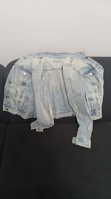 jeans: Qadın cins gödəkçəsi – XS ölçü 15 manat Женская джинсовая куртка — 2