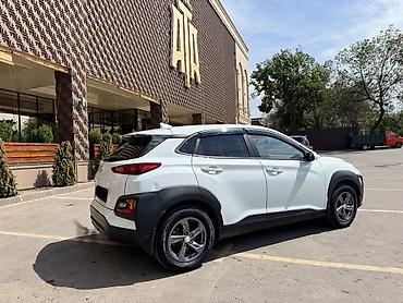 hunday kona: Hyundai Kona: 2020 г., 1.6 л, Робот, Дизель, Кроссовер — 6