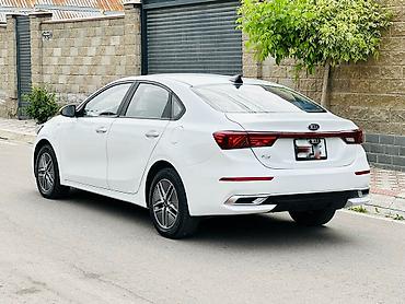 Kia: Kia K3: 2020 г., 1.5 л, Вариатор, Электромобиль, Седан — 6