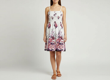 sukienki na wesele do ziemi: Women`s dress, size S