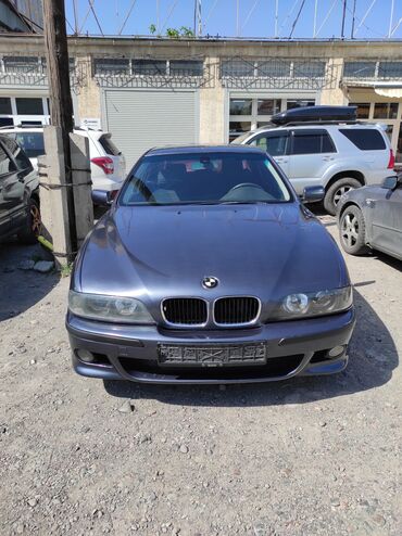 BMW: Продаю БМВ е39 ! в хорошем состояние,на полном ходу ! объем 2.8