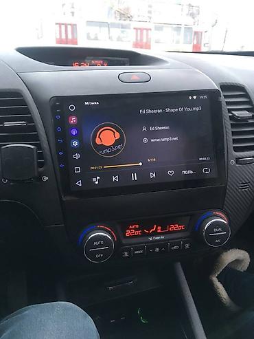 Avtoelektronika: Kia cerato 2015 android monitor 🚙🚒 ünvana və bölgələrə ödənişli — 1