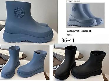 Čizme: DIOR, GUCCI,R.OWENS, HERMES, YSL, TOP CIZME, HIT | Novo! ! ! — 6