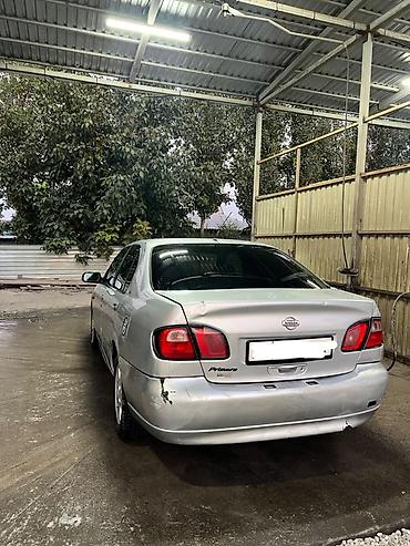 купить диск бороны ссср: Nissan Primera: 1999 г., Механика, Бензин, Седан — 3