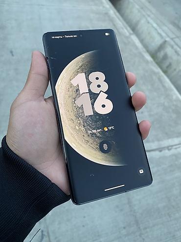 штатная магнитола камри 70: Смартфон Google Pixel 7 Pro, цвет Obsidian (чёрный). 128гб по — 2