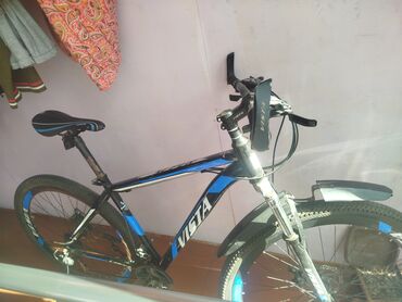 запчасти на велосипед: VISTA dağ velosipedi 29Luq Yeni Vezyetdedir Yeni Alınıb, Cemi 1 Ay