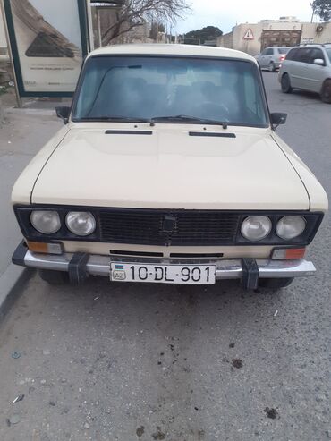 09 vaz: VAZ (LADA) 2106: 1.6 l | 1991 il