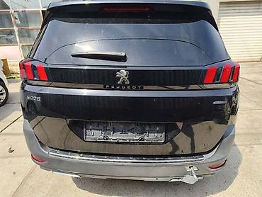 mega eagle 2024: PEUGEOT 5008 2018. GOD. - KOMPLETAN AUTO U DELOVIMA | 2,0 bluhdi — 1