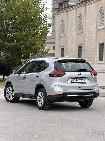 диск r17 купить: Nissan Rogue: 2018 г., 2.5 л, Автомат, Бензин, Кроссовер — 5