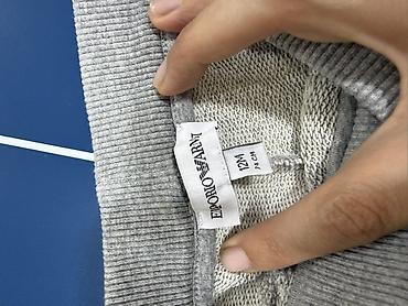 armani canta: Şort, Oğlan üçün, 9 - 12 ay, İşlənmiş — 4