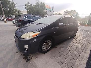 Toyota Prius: 2010 г., 1.8 л, Гибрид, Хэтчбэк