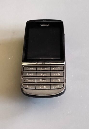 Nokia: Nokia C300 — 5