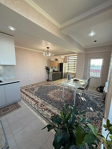 квартира советский: 3 комнаты, 87 м², Киркомстром 3 этаж, Свежий ремонт — 2