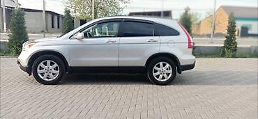 срв 3 поколение: Honda CR-V: 2009 г., 2.4 л, Автомат, Бензин, Кроссовер — 6